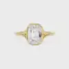 18K Solid Gold