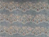 Light Denim Blue / Chambray with Snow White embroidery