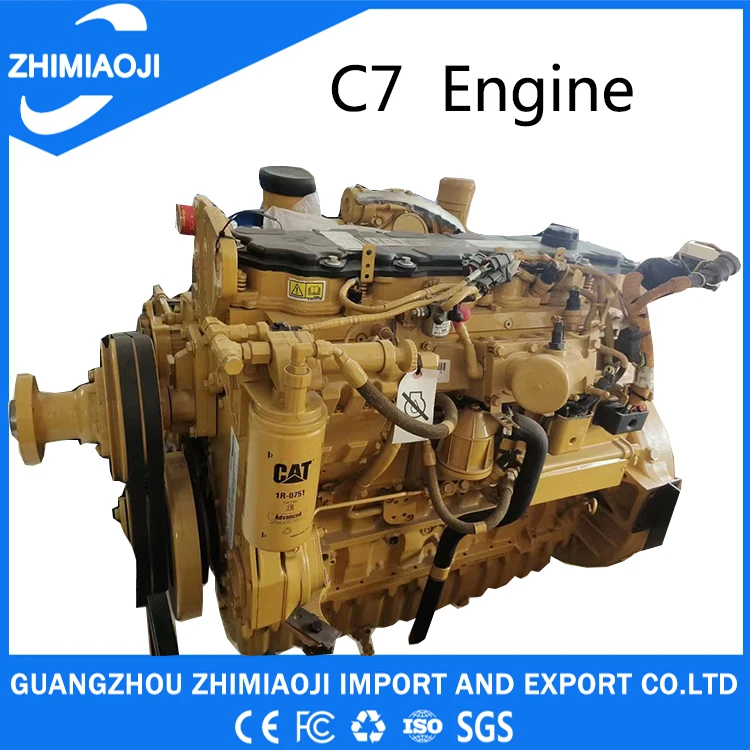 中古機械3204 3306 3406 3408ディーゼルエンジンS4K S6K 3066エンジン