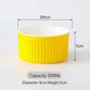 ~200ml Baking Bowl (yellow)