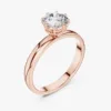 18K Rose Gold