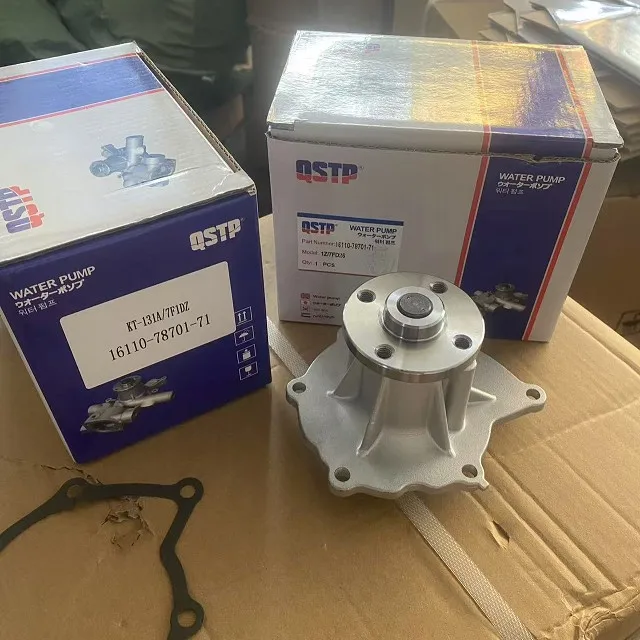 2025 New Water Pump 16110-78701-71 for Toyota 1Z Engine