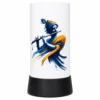 As shown