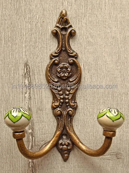 Antique Wrought Iron Wall Hook Coat Hook Entryway Hook Buy Cast Iron