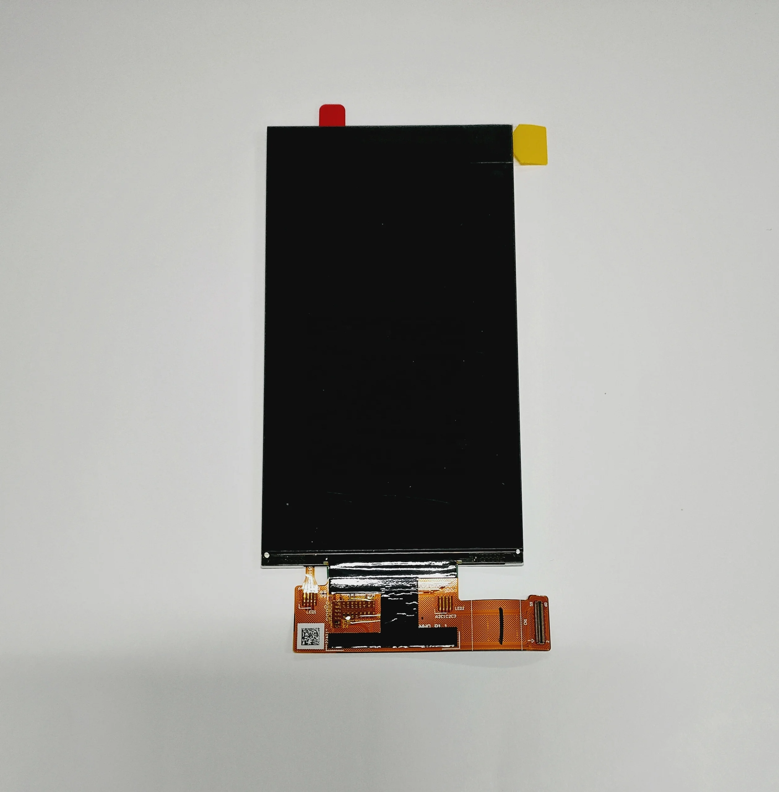 Wide Viewing 5.5inch Amoled Display Ips 