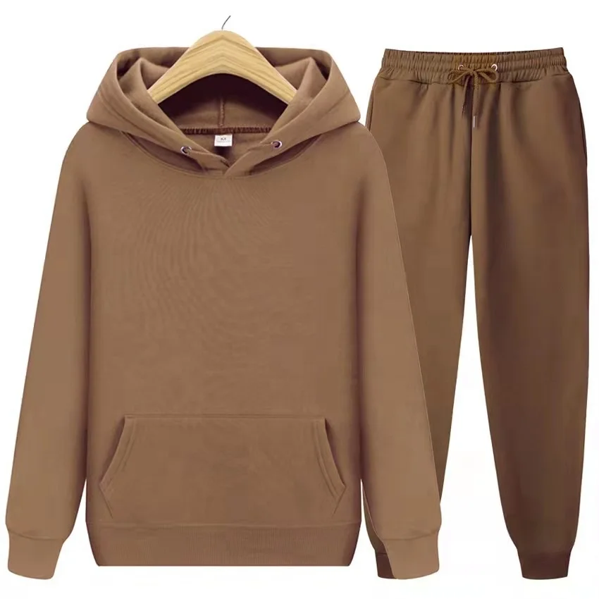 OEM Custom Logo Printing Sweater Blank Oversized Hoodie Plain Men's Pullover Hoodies Sweatshirt by Maximize Wear