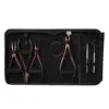 RoseGold Hair Extension Tools Kit