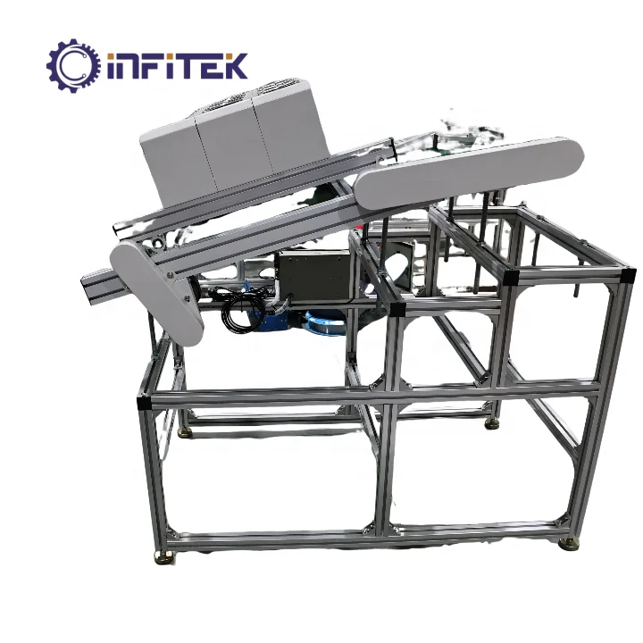 Factory Price Component Feed Conveyor Unloader Loader Conveyor Machine ...