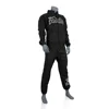 Black With Gray Logo