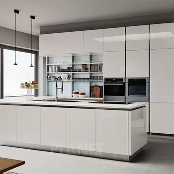 Inspirant Alacenas De Madera Para Cocina  Freestanding kitchen, Kitchen  pantry design, Pantry design