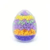 Oeuf de Pâques violet