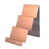 Brush rose gold