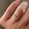 14k Solid Gold