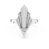 Or blanc