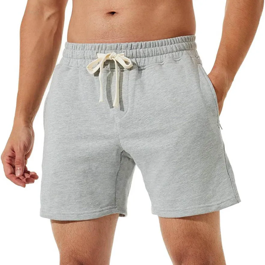 Oem Logo High Quality Unisex Casual Double Summer Breathable Quick Dry Shorts For Online Sale in Affordable price