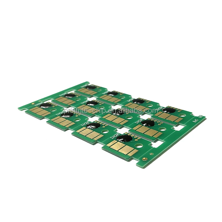 Manufacture Reset Cartridge Ink Chip for OKI Color Painter H3-104S
