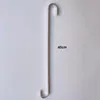 Silver matte 40CM