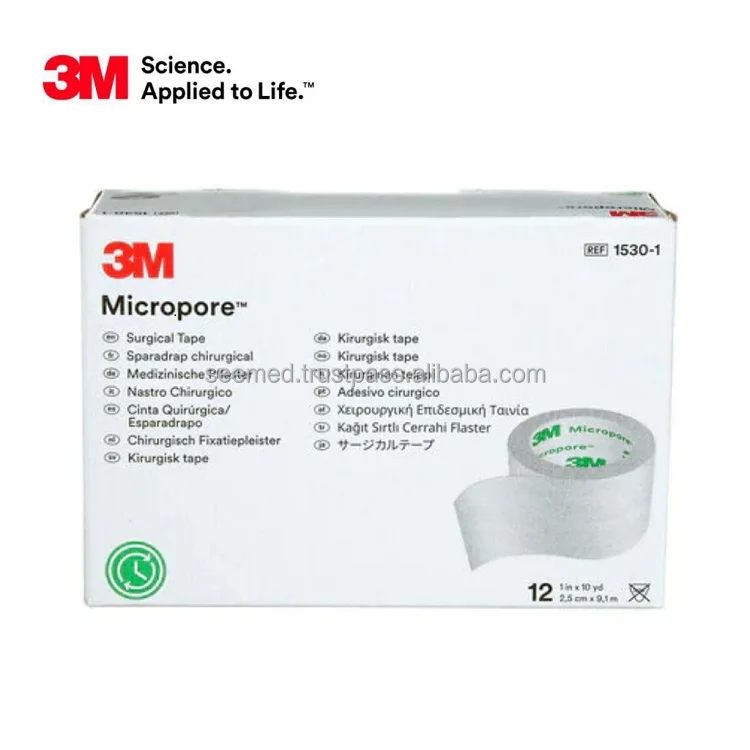 Premium Quality Wholesale Non Sterile Medical Adhesive 3m Micropore ...