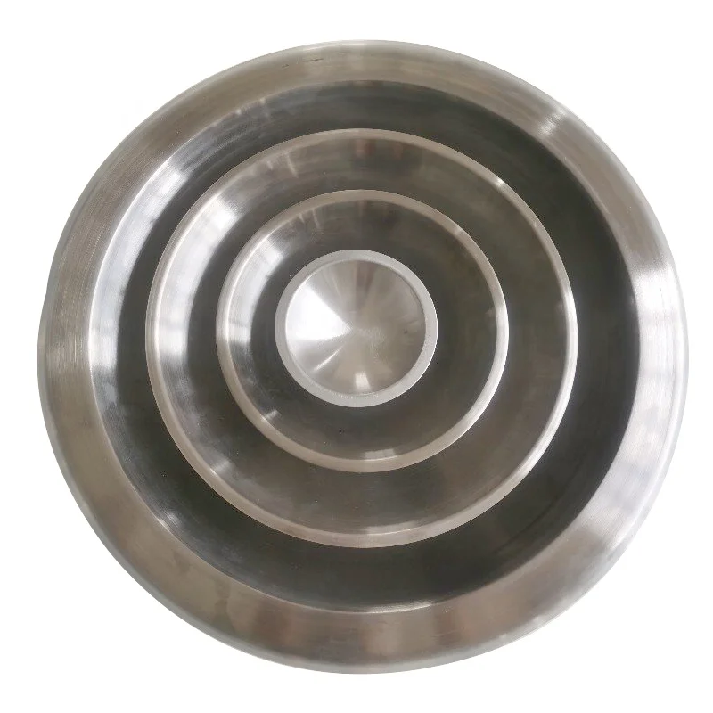 Stainless Steel Hvac System Linear Bar Stainless Steel Ventilation