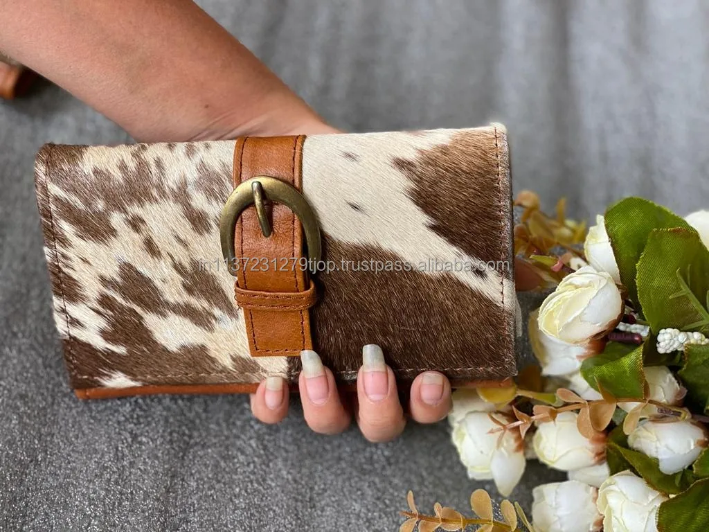 Hair Style Wallet 