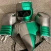 Green Silver