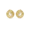 925 Yellow Plated