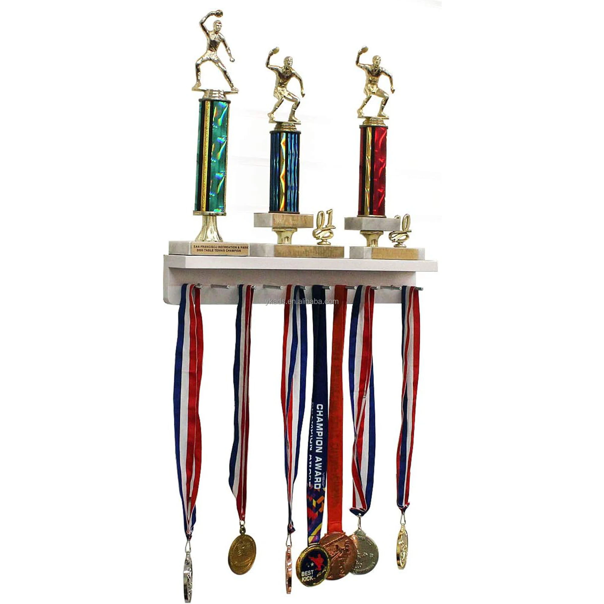 Insert Medal Holder Karate Medal Holder In Natural Wood Color Buy