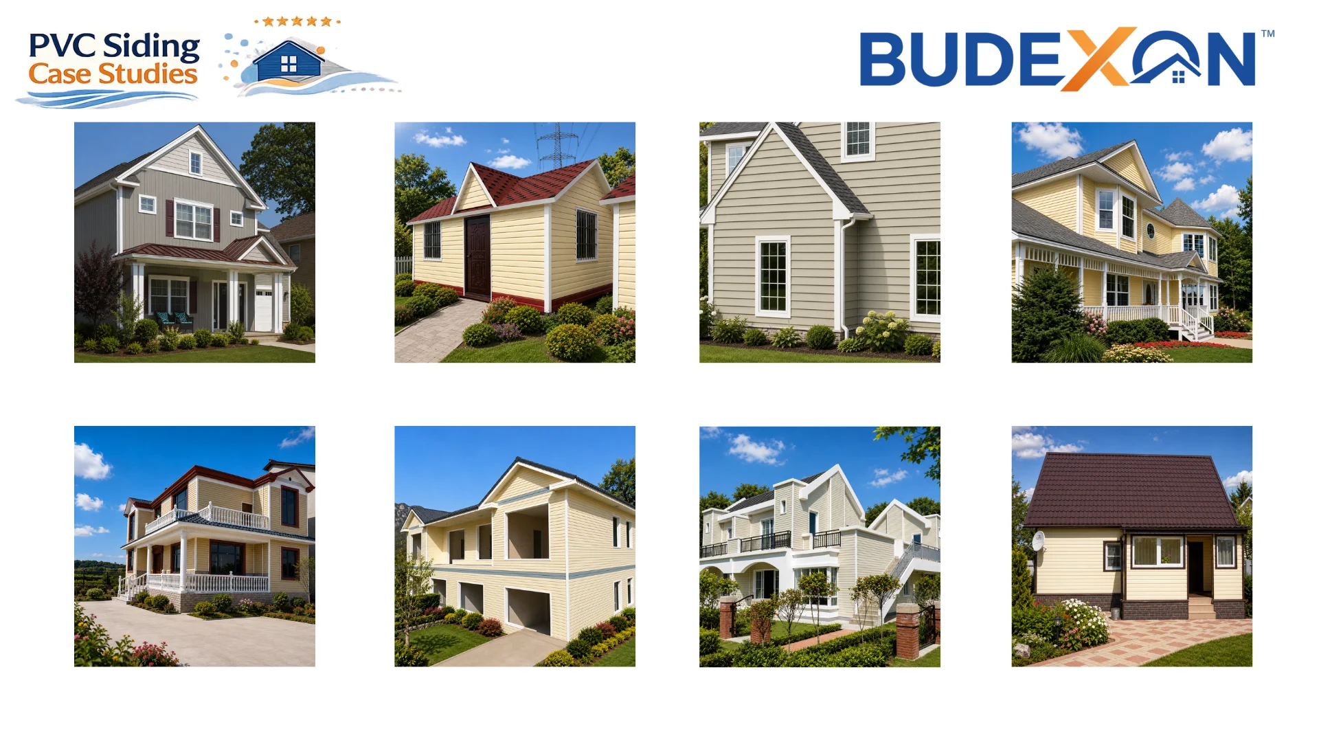 Exterior Vinyl Cladding