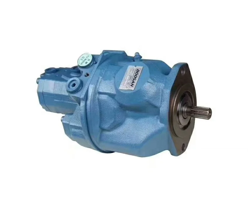 Hitachi ZX30 Hydraulic Pump - Reliable Excavator Power