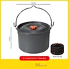 Grand pot suspendu (avec sac en filet inclus)