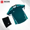 Peacock Blue