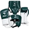 dark Green & White