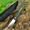 Stainless Steel & G10 Micarta