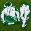 White Green