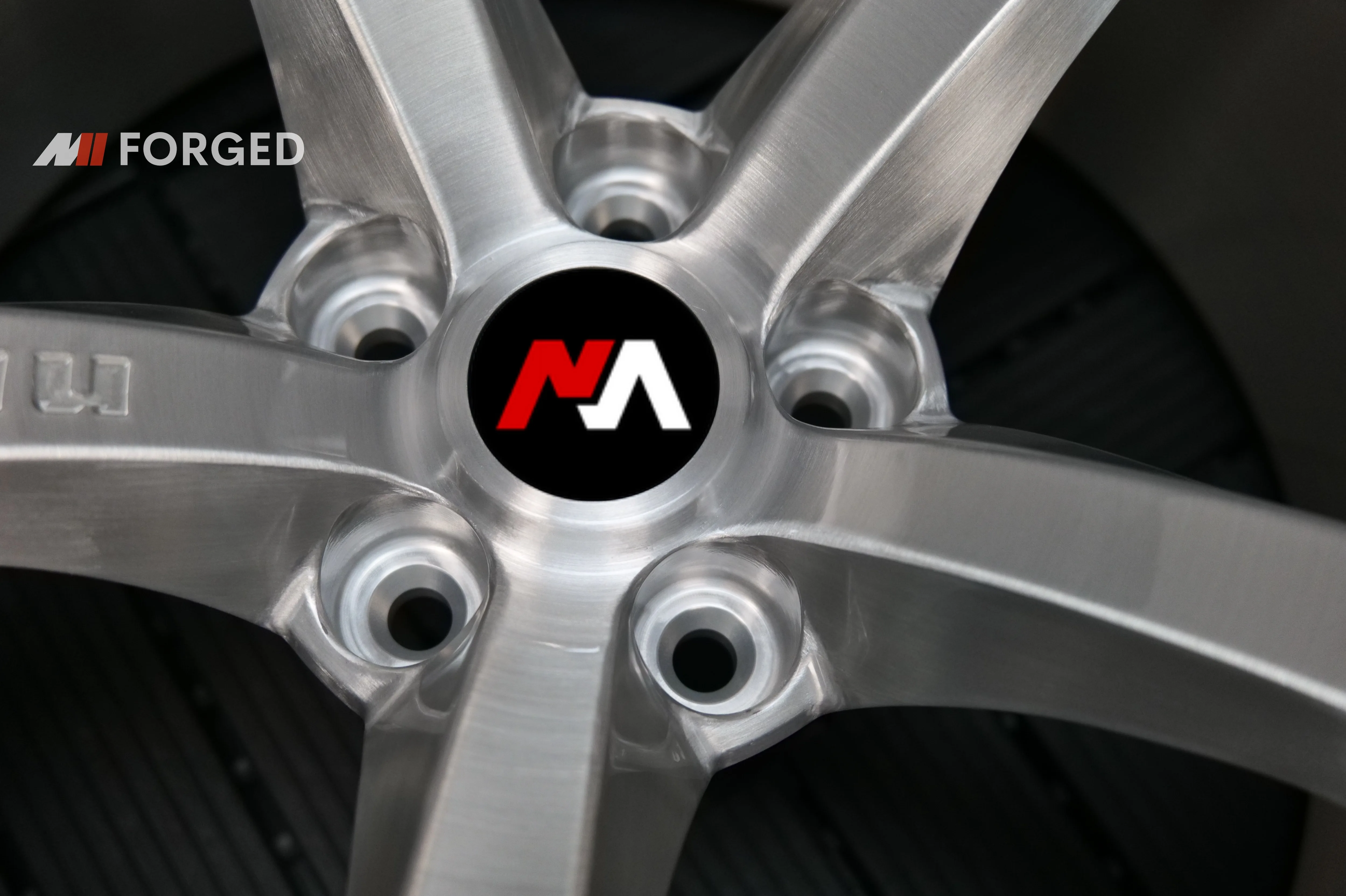 MN Forged Nismo V1 Wheels for Nissan 300z 350z 370z Infiniti Q50