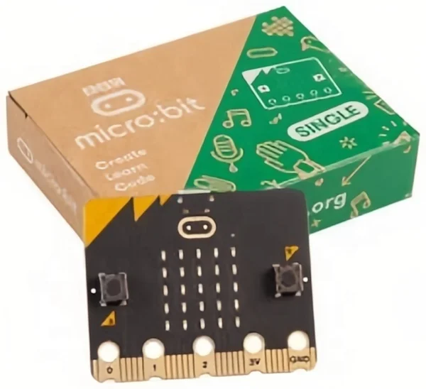 BBC Microbit V2.2 Board DIY Development Board Educational Creative Tool ...