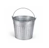 Natural Galvanized / Gray