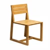 Natural Wood Color Finish