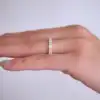 18K Solid Gold