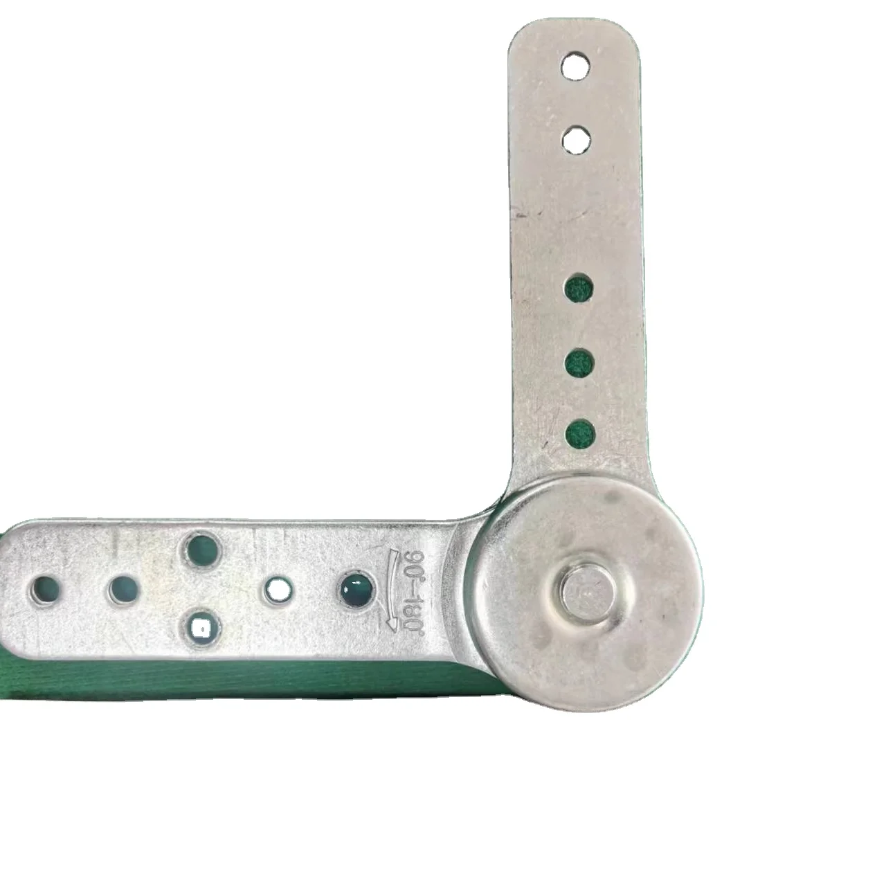 Simple Design Sofa Fitting  Hinge Adjustable Hardware Locking Bracket Folding Sofa Headrest Hinges Chinese Factory