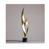 High-Polished Mirror Gold