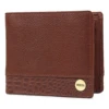 Rust Brown with Croc Texture Finish