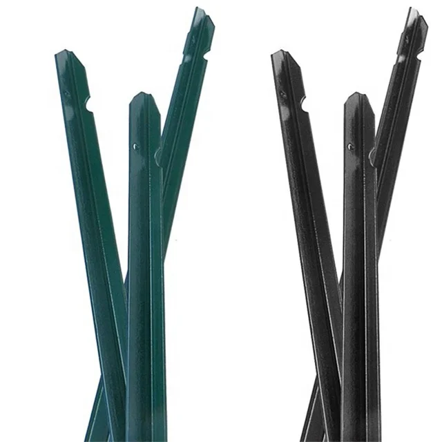 Jhy T Post Chain Link Fence Post Supplier Buy Fence Tpost 10 Feet