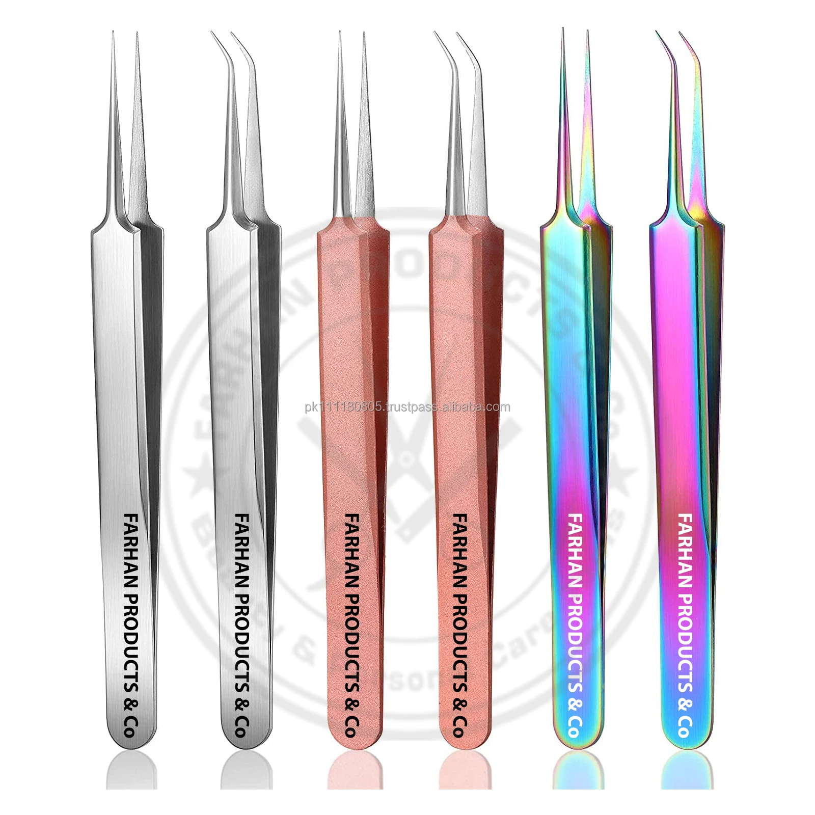 Surgical Equipment Medical Forceps Tissue Tweezers Dental Instrument