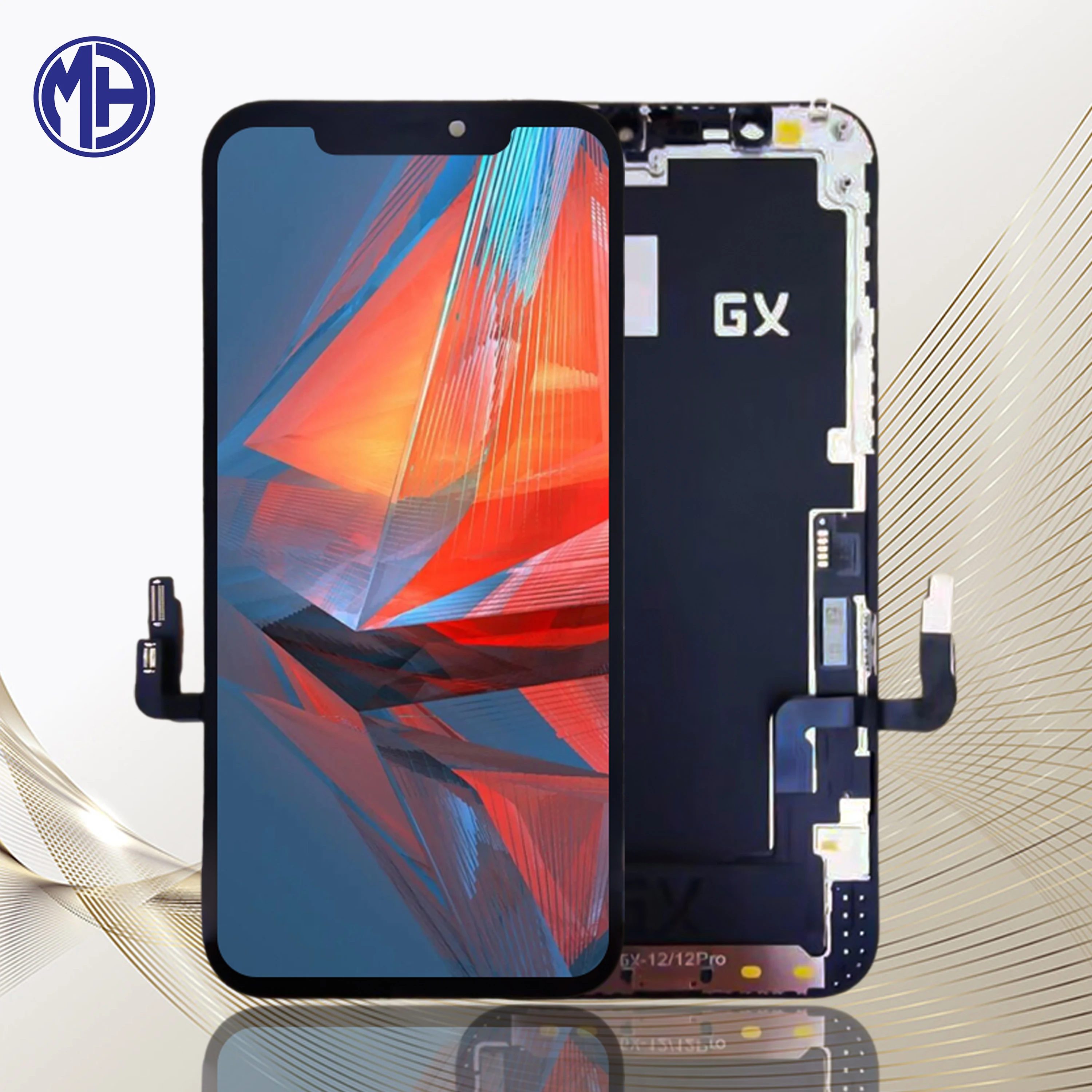 Iphone Screen Replacement Quality Lcds for All Models - Main Image