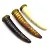 Natural Brown Bleached Bone