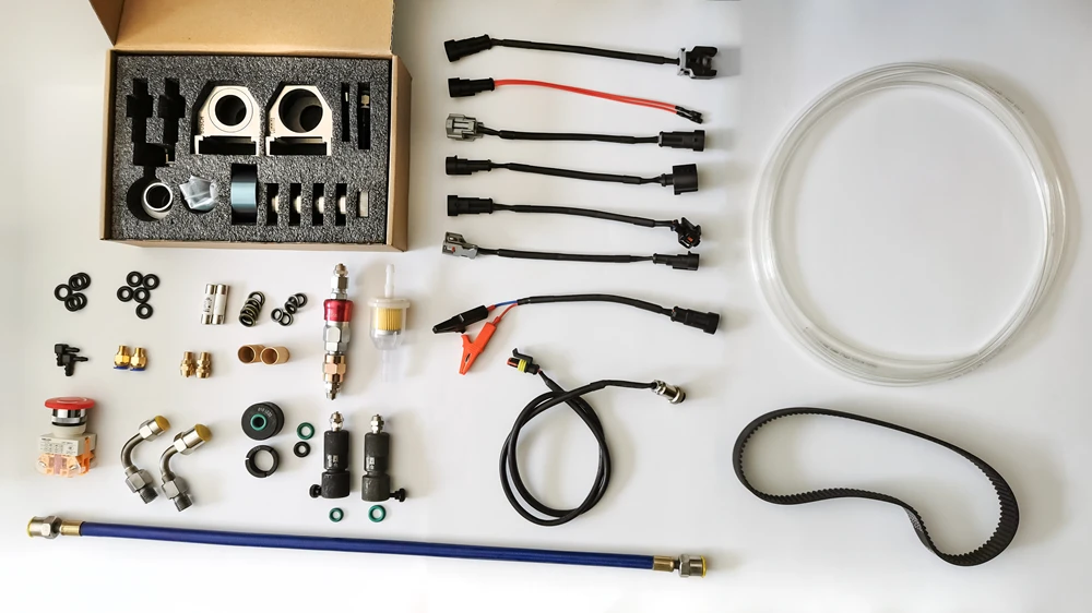 Diesel Injector Nozzle Cleaner and Tester CRS 206C Electronic Common Rail Injector for Test Bench 220v 1-Year Warranty"