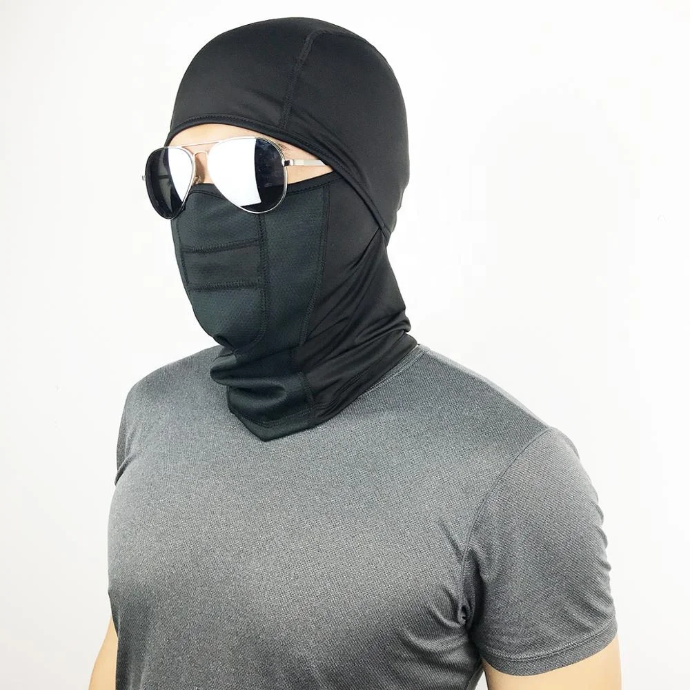 
Лидер продаж 2021, ветрозащитная воздухопроницаемая Теплая Флисовая зимняя Балаклава с капюшоном, маска для лица для катания на лыжах, бега, спорта на открытом воздухе 