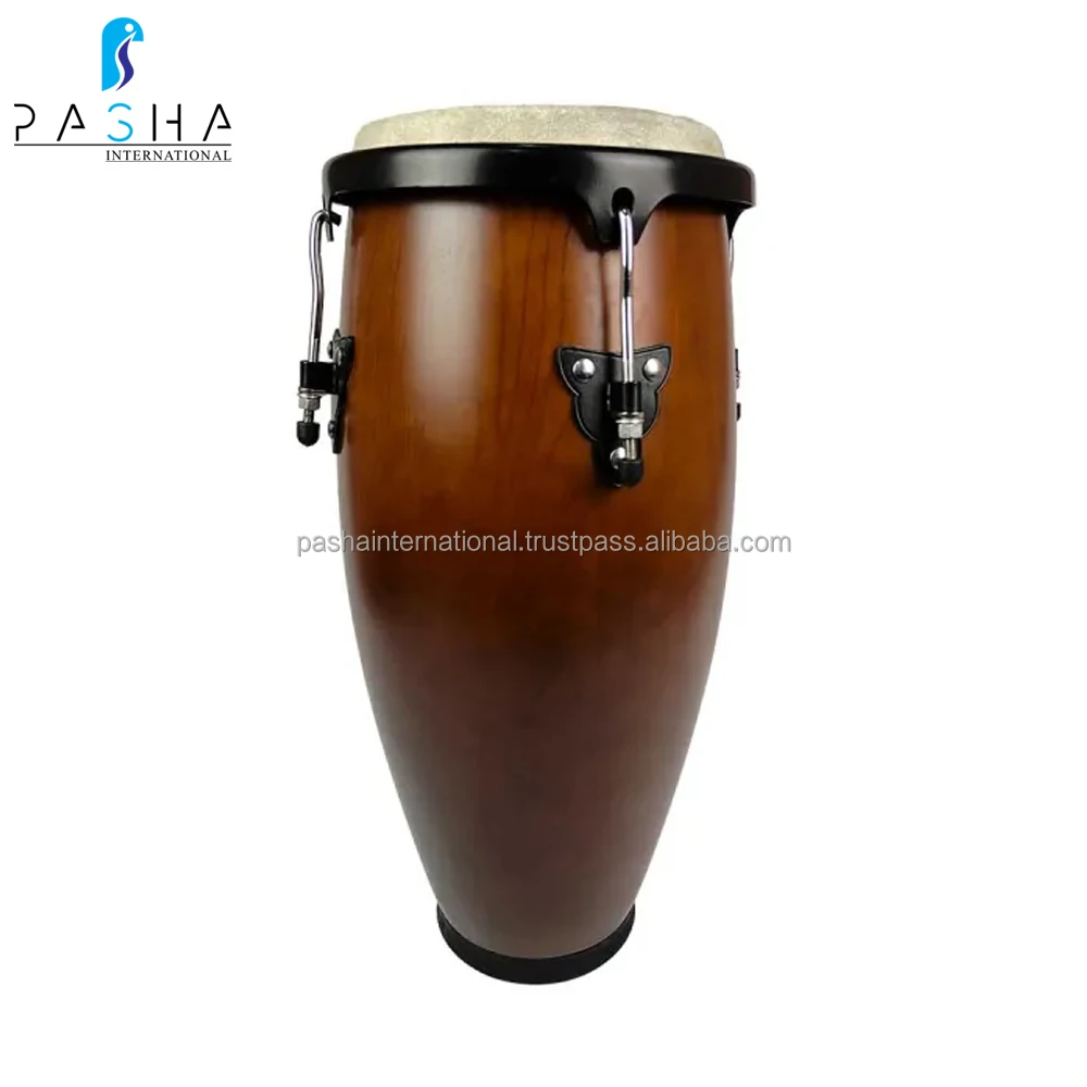 Musical Instrument Full Size Best Material Rosewood And Goat Skin Hand