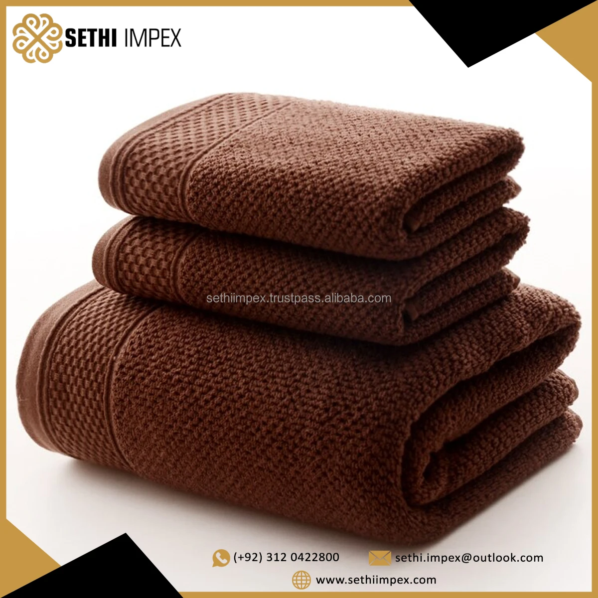 Pakistan Made Towel Hotel 100 Organic Cotton Bath Towel High Quality